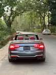 A picture of Extremely Clean Foreign Used Audi S5 2022 Model 100 Accidents
