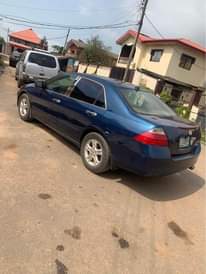 A picture of Brand Honda Model ACCORD Year 2007 Engine Gear 100 AC100