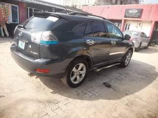 A picture of 2006 LEXUS LEXUS RX330 SUB