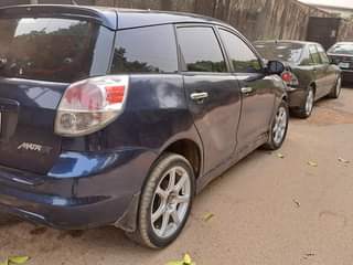 A picture of Toyota matrix 2005