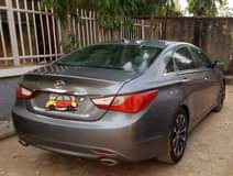 A picture of Hyundai sonata