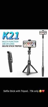 A picture of Tripods selfie Stick