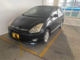 A picture of Toyota Wish For Sale