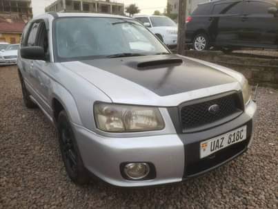 A picture of 2004 Subaru Subaru Forester Other