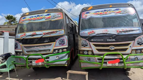 A picture of TATA BUS 0620356906
