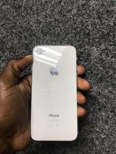 A picture of iPhone 8 64gb