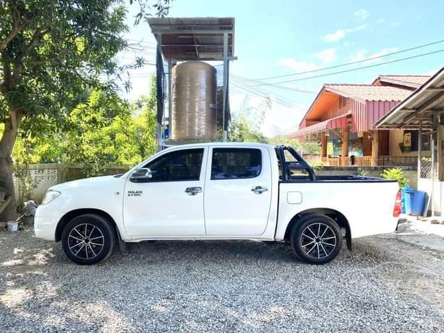 A picture of 2010 Toyota Hilux Vigo Double Cab