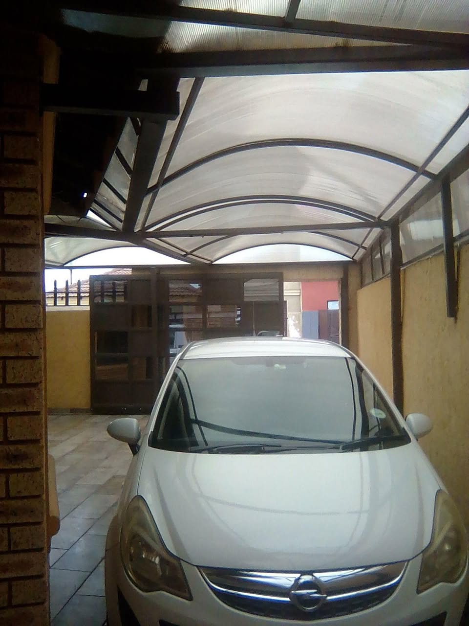 awnings