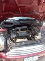 A picture of 2012 Mini Copper Sport