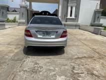 A picture of SUPER CLEAN NIGERIAN USED MERCEDES BENZ C300 2008 MODEL WITH