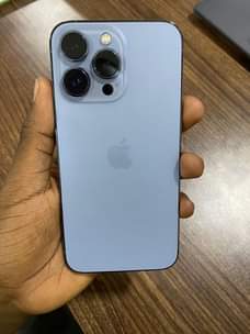 A picture of iPhone 13 pro