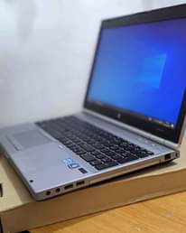 A picture of HP ELITEBOOK 8570p