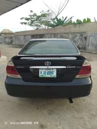A picture of Clean and sharp 2004 Toyota Camry buy and traveling clean