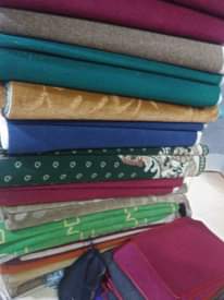 A picture of WALL TO WALL WOOLEN CAPETS