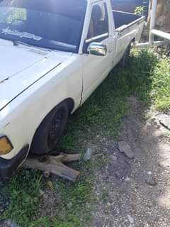 nissan 720