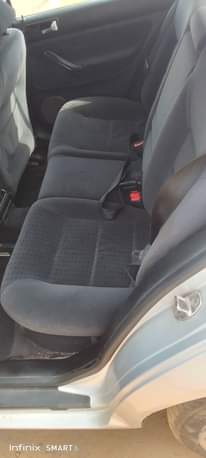 A picture of Volkswagen Golf 4