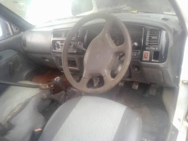 A picture of Pickup Gari yakufugwa Kimbia uokote Haina changamoto Milioni 6 5