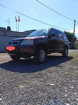 used honda crv