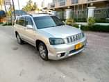A picture of Toyota kluger Bei ml 12 Engine ndogo Full file 0711836967