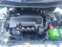 used toyota corolla