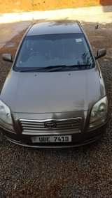 A picture of Toyota avensis