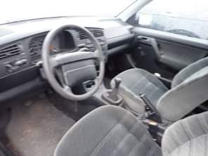 A picture of Category Four Door Hatchback Make Volkswagen Model Golf Color Blue