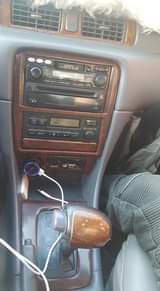 A picture of Toyota Camry 2002 model