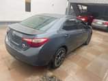 A picture of Over clean and sound Toyota Corolla 2016 model registered