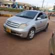 A picture of Toyota IST
