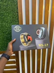 A picture of COUPLE WATCH