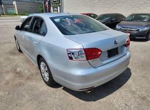 A picture of 2014 Volkswagen Jetta
