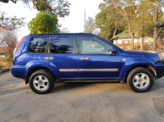 used nissan xtrail
