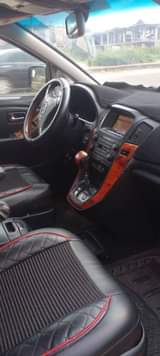 A picture of Distress Sale Distress Sale Lexus Rx 300 first body needs