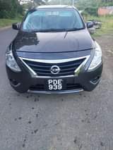 nissan versa