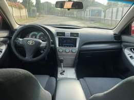 A picture of FOUR MONTHS Bought Belgium Model 2010 CAMRY SE WITH DUTY