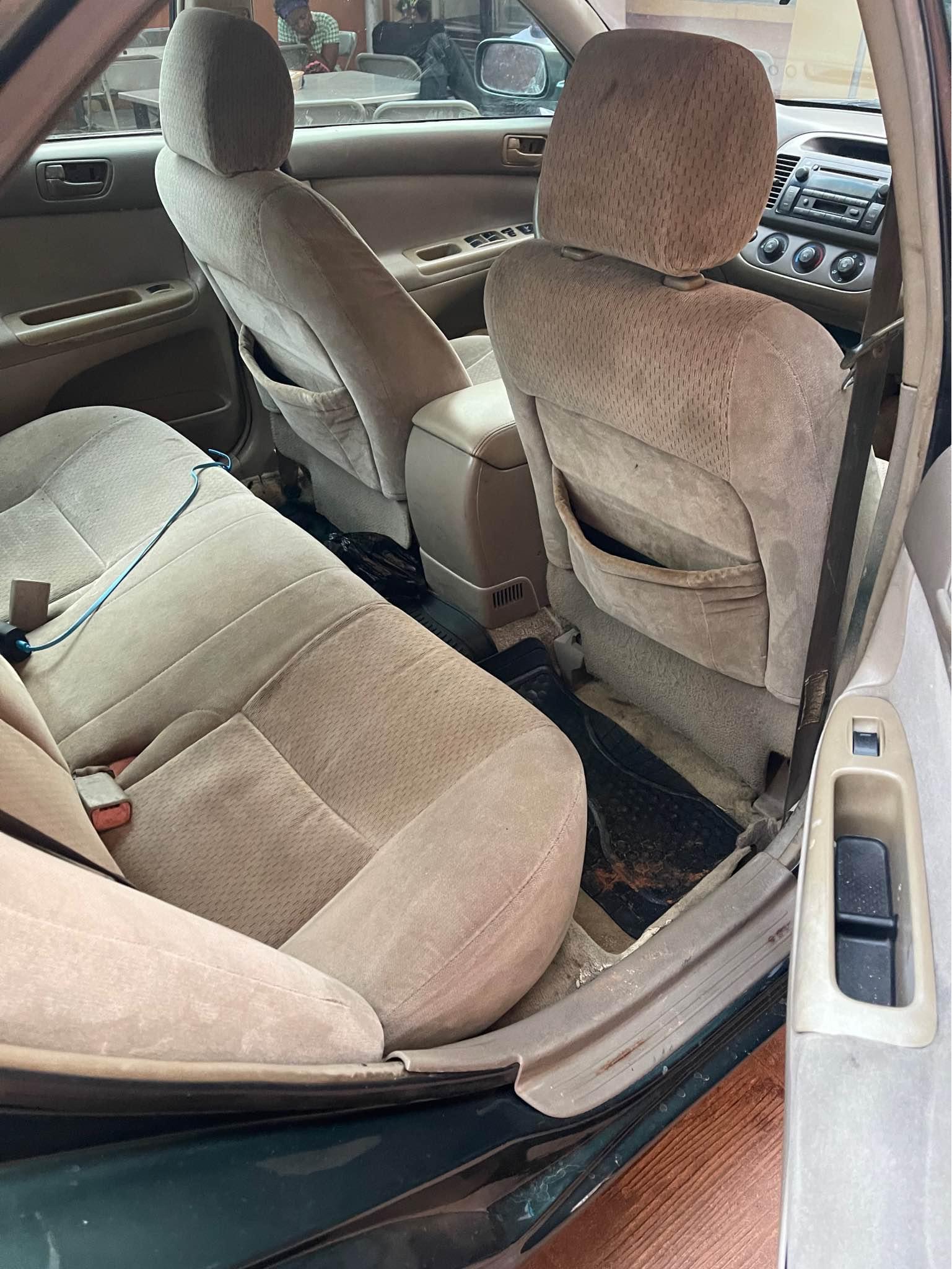 A picture of Toyota Camry 2003 Big Daddy 
