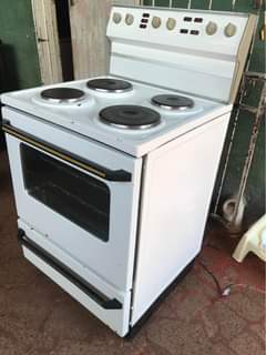 4 plate stoves