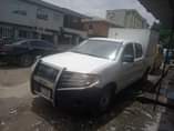 A picture of Toyota Hilux