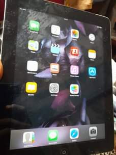 A picture of Apple ipad