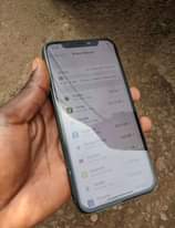 A picture of Iphone xs max