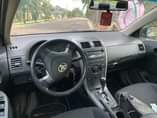 A picture of Toyota Corolla 2008 Model