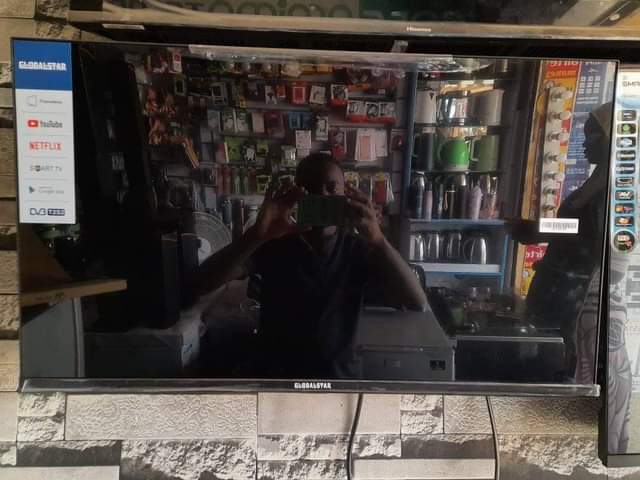 A picture of Smart tv