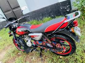 A picture of BOXER 125 x IPO SAF CM 0786575610