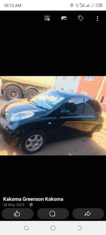 used nissan march