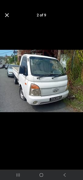 hyundai h100