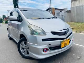 A picture of Ractis Namba D Year 2005 Cc 1490 Km 89000 Bei