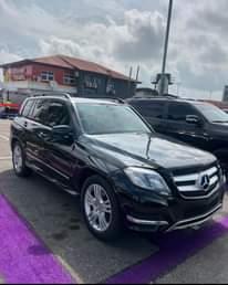 A picture of GLK 350