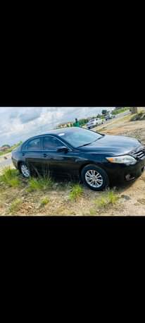 A picture of Camry spider MODEL 2010 Condition Nigeria used Belgium grade alternative