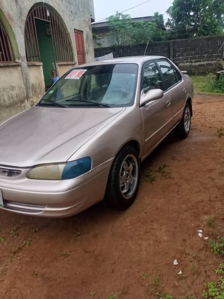 A picture of Toyota Corolla