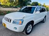 A picture of Toyota Kluger Price 20 Million Engine 2AZ 2360cc Petrol fuel